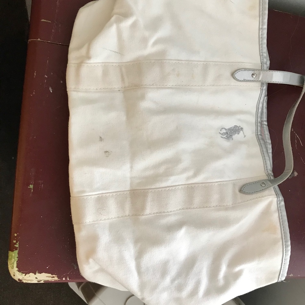 Ralph Lauren tote